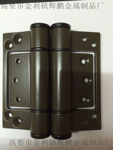 HP出品辉鹏五金折叠门合页 高要市金利镇辉鹏金属制品厂的优质铝合页产品解析